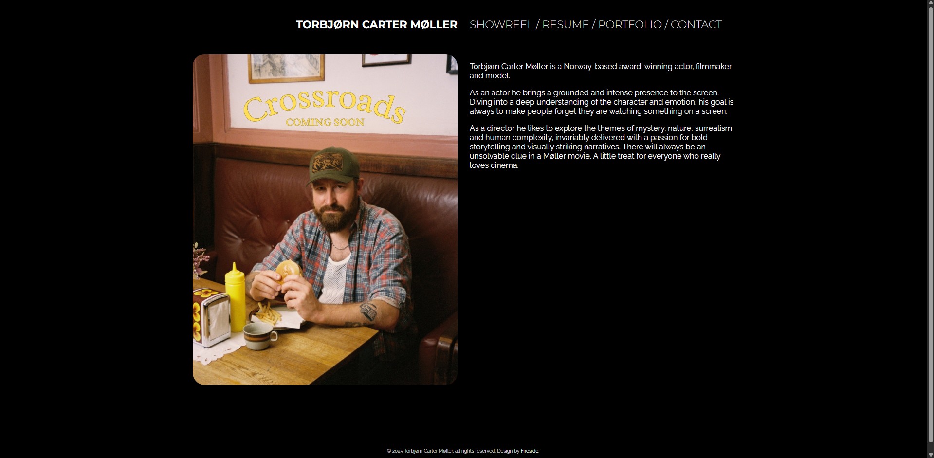 Torbjørn Carter Møller